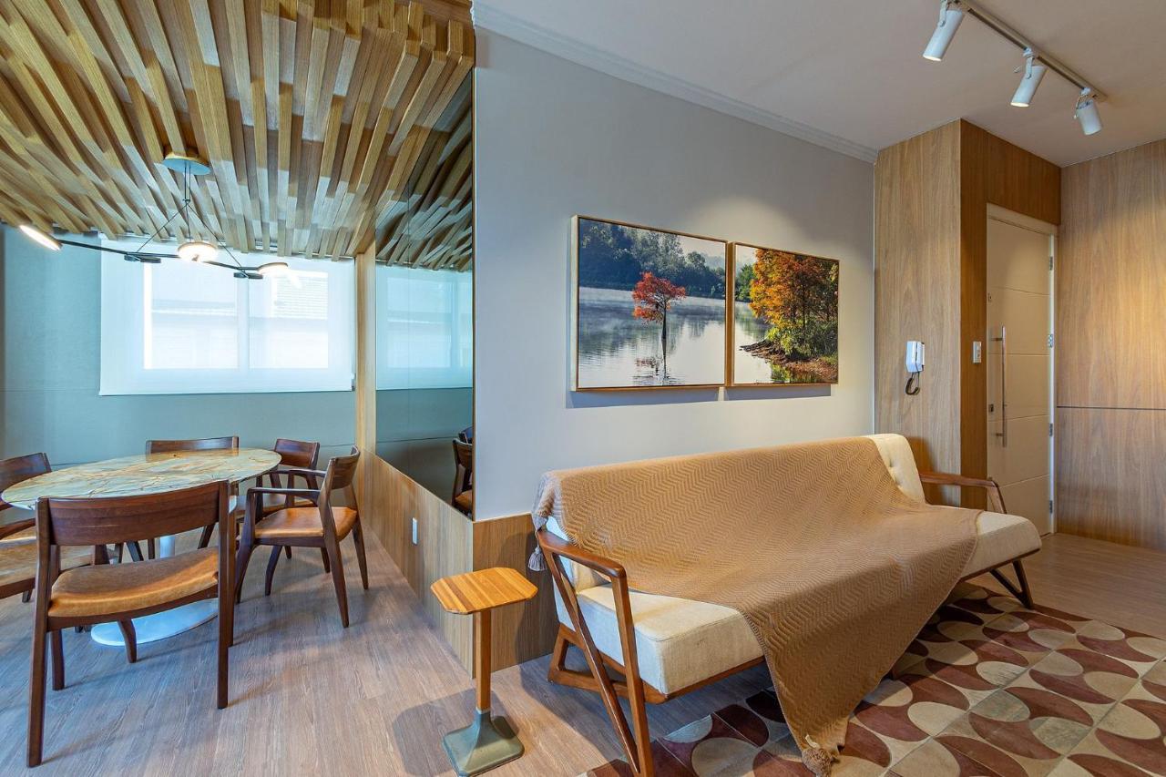 Excelente Apto Centro De Canela Stayhousetemporada Экстерьер фото