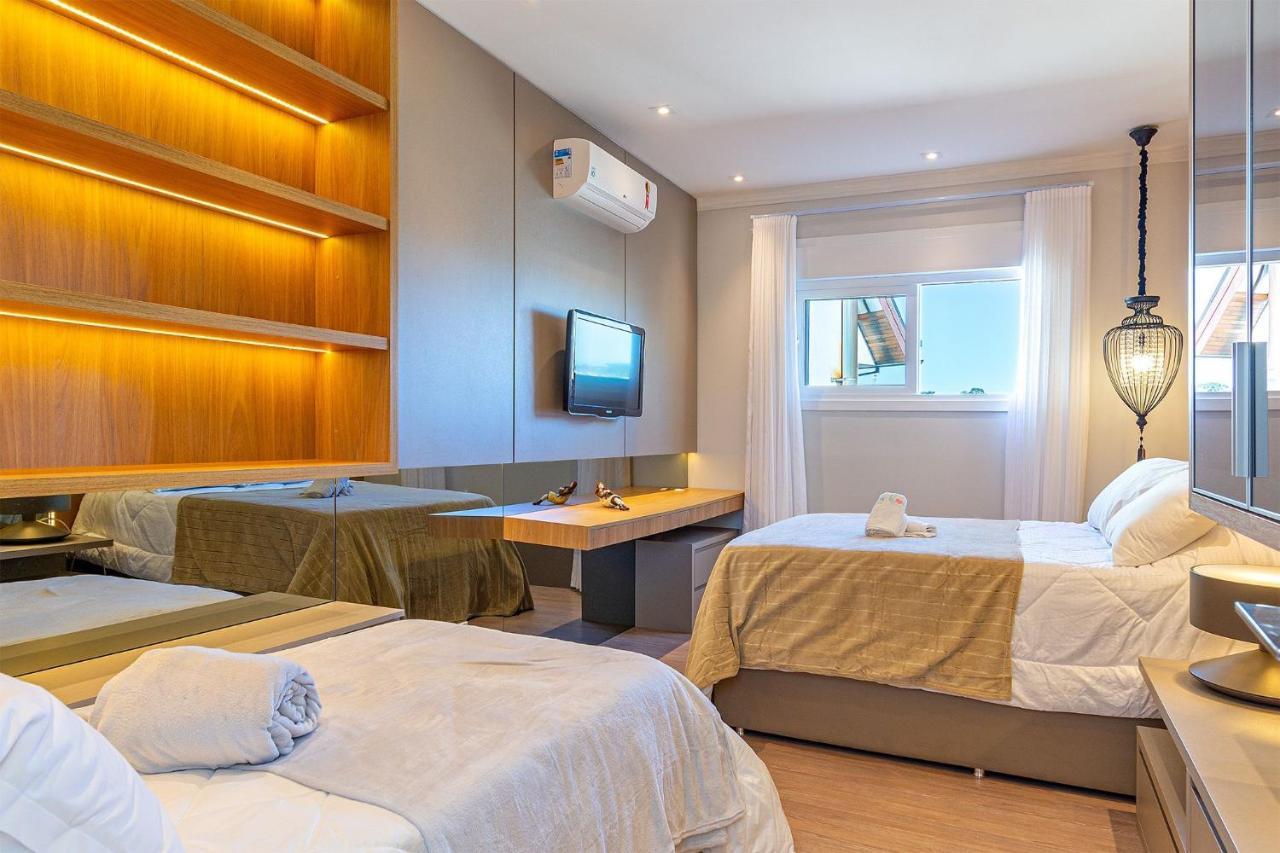 Excelente Apto Centro De Canela Stayhousetemporada Экстерьер фото