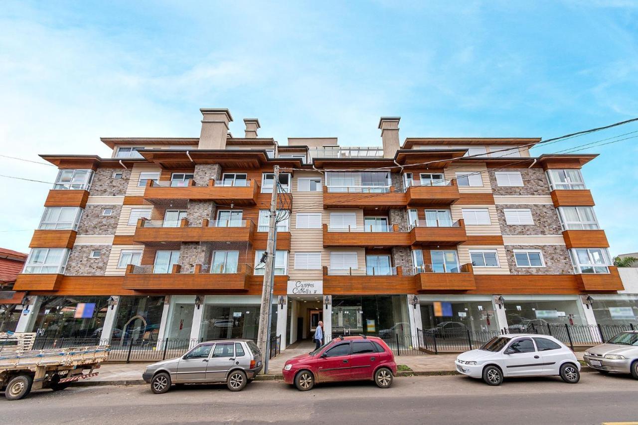 Excelente Apto Centro De Canela Stayhousetemporada Экстерьер фото